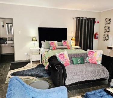 Clarens Apartment | Bergvliet Cottages