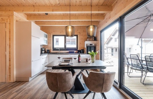 Mandelholz House | BergwaldChalet Komfort 3