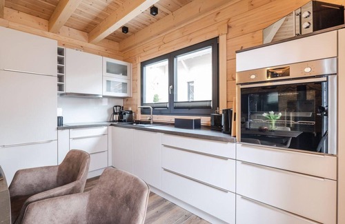 Mandelholz House | BergwaldChalet Komfort 3