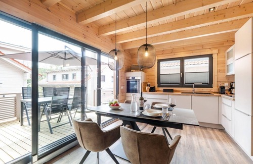 Mandelholz House | BergwaldChalet Tierfreund 1