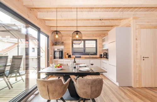 Mandelholz House | BergwaldChalet Tierfreund 1