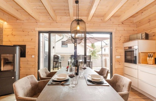 Mandelholz House | BergwaldChalet Tierfreund 1