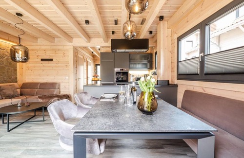 Mandelholz House | BergwaldChalet Wellness 7