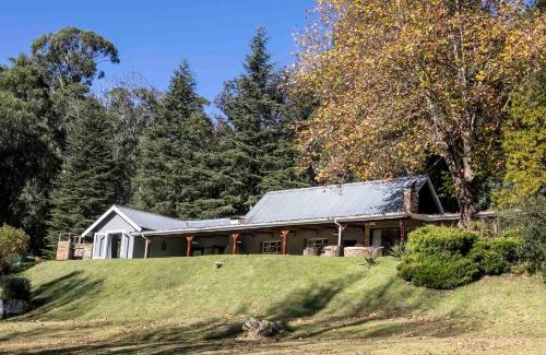 Drakensberg Gardens House | Bergwinds