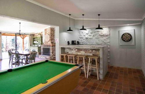 Drakensberg Gardens House | Bergwinds