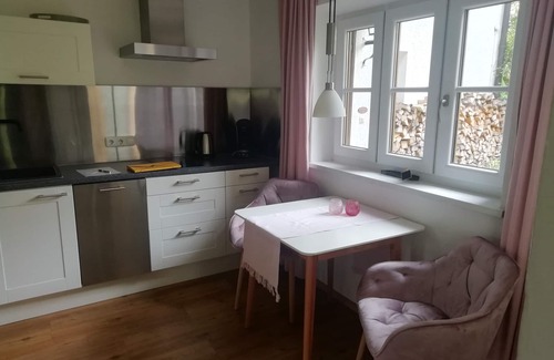 Berchtesgaden Apartment | BergZeit apartment just a few minutes' walk from the town center, very quiet