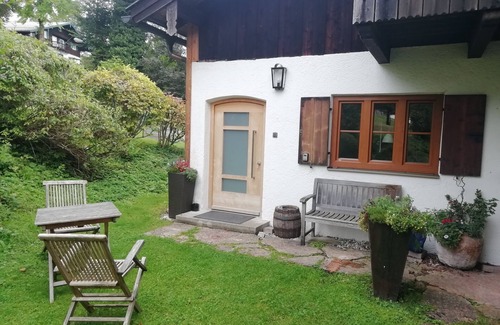 Berchtesgaden Apartment | BergZeit apartment just a few minutes' walk from the town center, very quiet