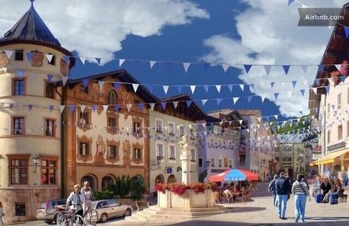 Berchtesgaden Apartment | BergZeit apartment just a few minutes' walk from the town center, very quiet