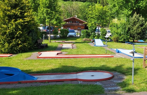 Missen-Wilhams Apartment | Bergzeit vacation apartment with pool and sauna, right by the ski lift