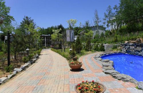 Bongpyeong House | Berion Reosrt