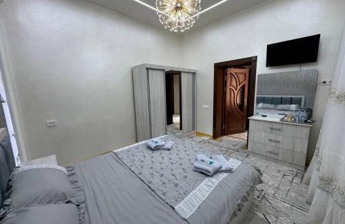 Bukhara Province Hotel | Berkat Boutique
