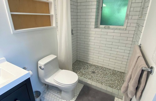 Berkeley Cottage | Berkeley Garden Cottage