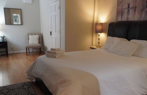 Southwest Berkeley House | Berkeley - Heart of the Bay