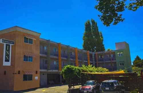 Northwest Berkeley Hotel | Berkeley Inn