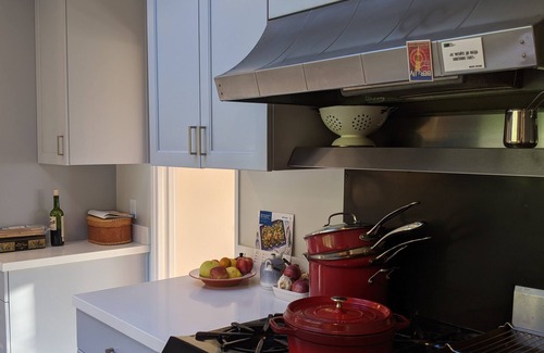 Berkeley Hills House | Berkeley Oasis Lots of Outdoor Space & Hot Tub