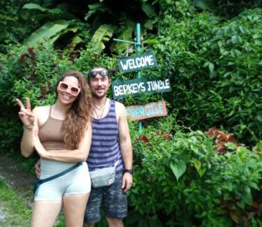 Fond Cani House | Berkey's Jungle Paradise
