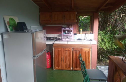 Fond Cani Cottage | Berkey's Jungle Paradise