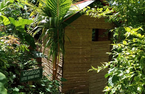 Fond Cani Cottage | Berkey's Jungle Paradise
