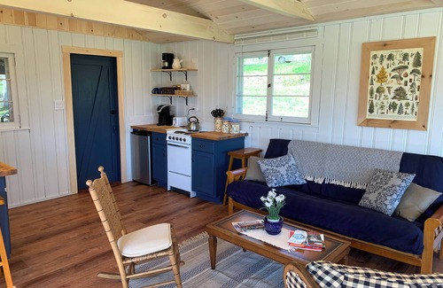 Clarksburg Cabin | Berkshire Mountain Cottage - Spectacular Views of Mount Greylock