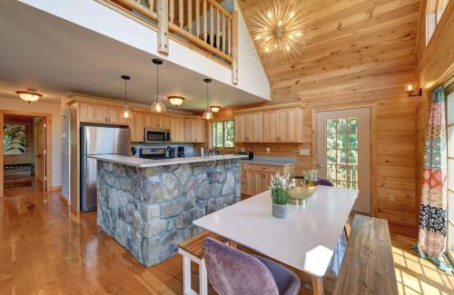 Great Barrington House | Berkshire Vacation Rentals: Great Barrington Cabin Sleeps 14 Walk To Town