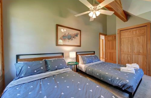 Great Barrington House | Berkshire Vacation Rentals: Great Barrington Cabin Sleeps 14 Walk To Town
