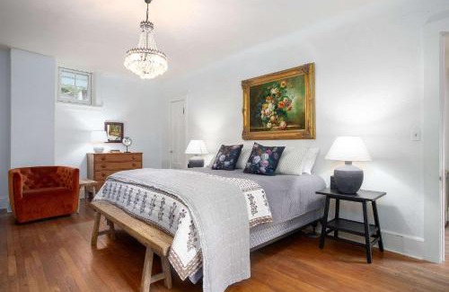 Great Barrington House | Berkshire Vacation Rentals 1900s Factory Turned Modern Berkshires Retreat