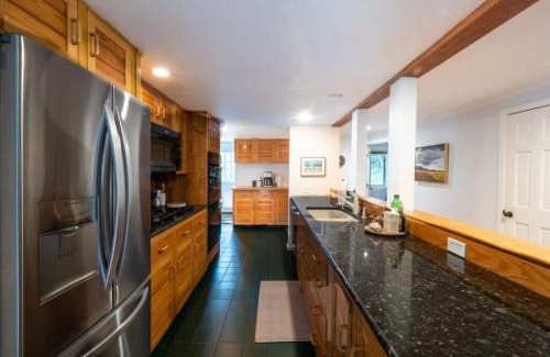 Housatonic House | Berkshire Vacation Rentals: Spacious & Serene Berkshires Retreat In The Woods