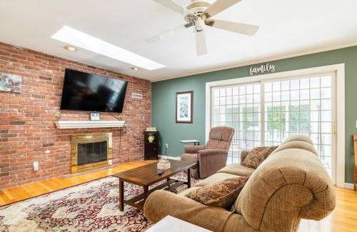 Lee House | Berkshire Vacation Home in Lee - Pool is Open!