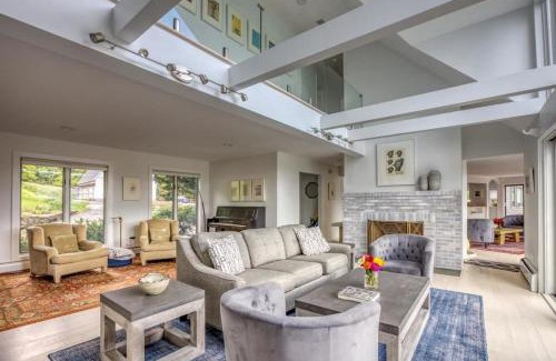 Williamstown House | Berkshire Vacation Rentals: The Brookman: Renovated 6000 SF Estate On 40 Acres