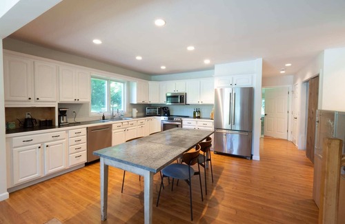 Great Barrington House | Berkshires Tranquil Retreat With Pool