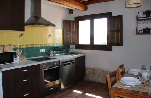 Bayubas de Abajo Cottage | BERLANGA DE DUERO, CAÑÓN DE RÍO LOBOS BURGO DE OSMA, SAN BAUDELIO,