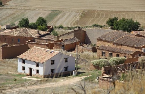 Bayubas de Abajo Cottage | BERLANGA DE DUERO, CAÑÓN DE RÍO LOBOS BURGO DE OSMA, SAN BAUDELIO,