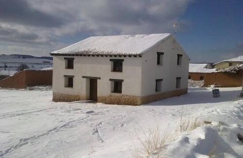 Bayubas de Abajo Cottage | BERLANGA DE DUERO, CAÑÓN DE RÍO LOBOS BURGO DE OSMA, SAN BAUDELIO,