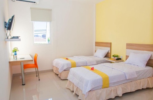Ende Hotel | Berlian Hotel