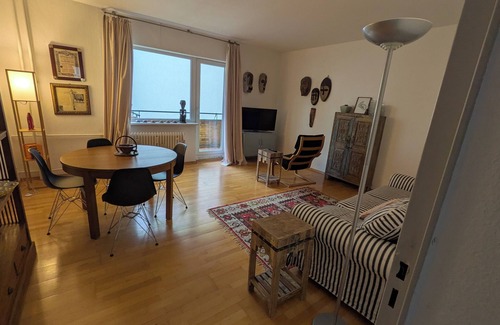 Kreuzberg Apartment | Berlin: Apartment in quiet and central area.