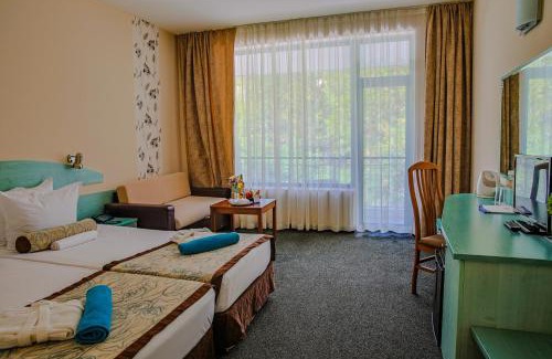 Golden Sands Hotel | Berlin Golden Beach Hotel - All Inclusive & Beach
