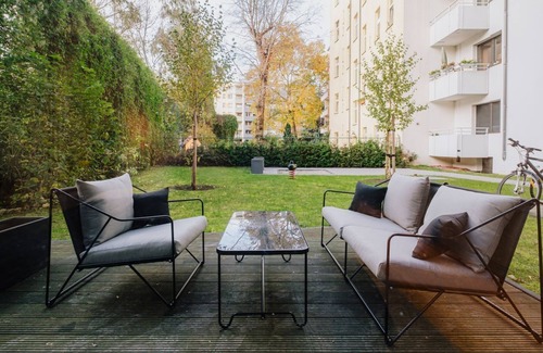 Schoeneberg Apartment | Berlin luxury apartment