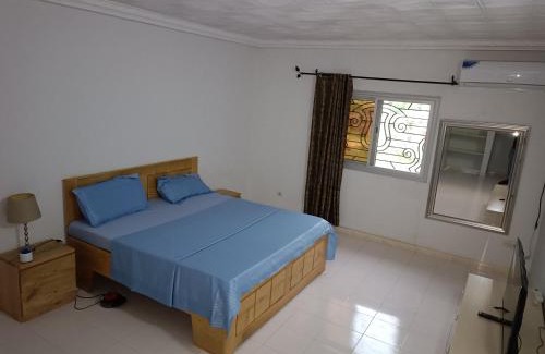 Ziguinchor House | Berlin