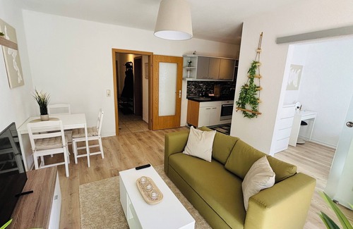 Wildau Apartment | Berlin suburban pearl
