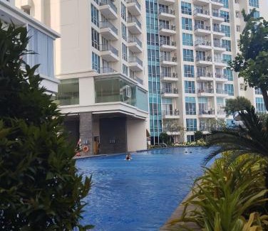 Old Jakarta Apartment | Berlin Village - Ancol Mansion