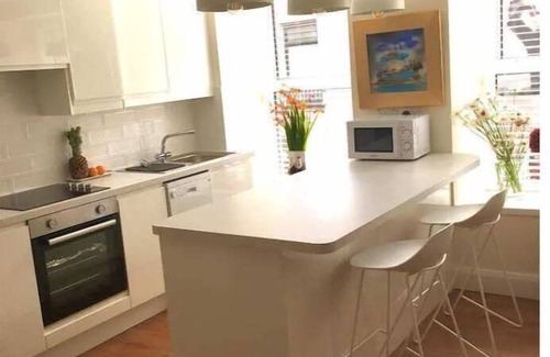 Bantry Condo | Berlin Wall Apartment at The Residence Bantry