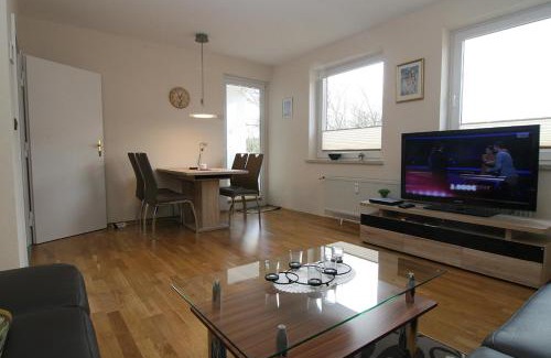 Hornum Apartment | Berliner Ring 2/Whg.2