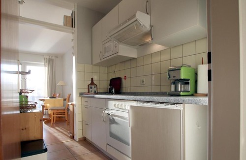 Wyk auf Foehr Apartment | Berliner Ring 25_ Whg_ 4