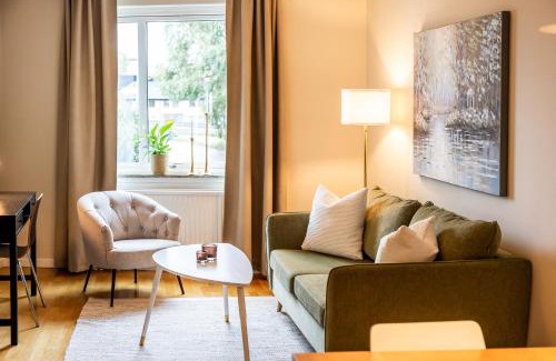 Karlstad Apartment | Berling Apartments