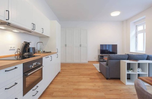 Friedrichshain Apartment | Berlinkiez The Space: