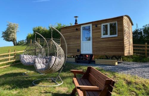 Ffaldybrenin Other | Berllan Y Bugail Shepherds Hut
