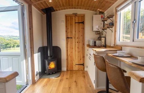 Ffaldybrenin Other | Berllan Y Bugail Shepherds Hut