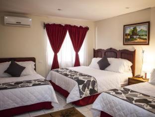 Cacique Hotel | Berlor Airport Inn