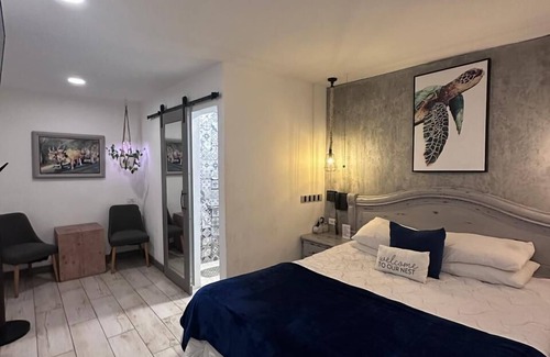 Cacique Hotel | Berlor Airport Inn