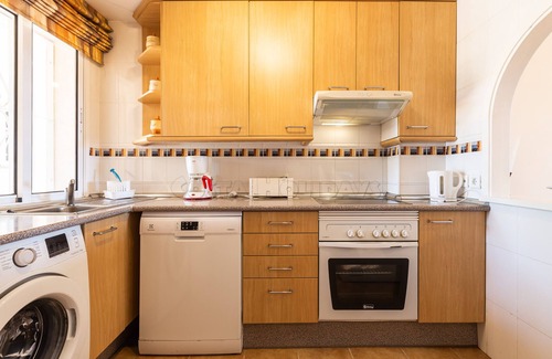 Buenas Noches Apartment | Bermuda Beach 52 apartment sea view